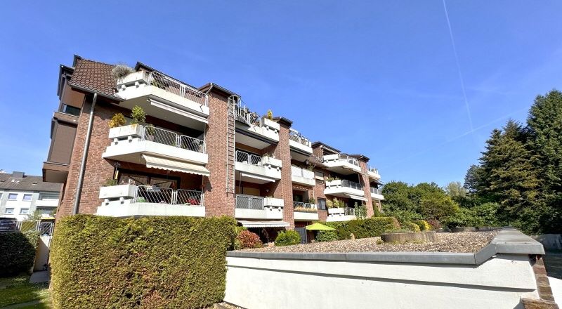 Maisonette Wohnung mit Garagenstellplatz